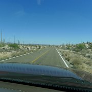 Back on Hwy 1 : Baja2011